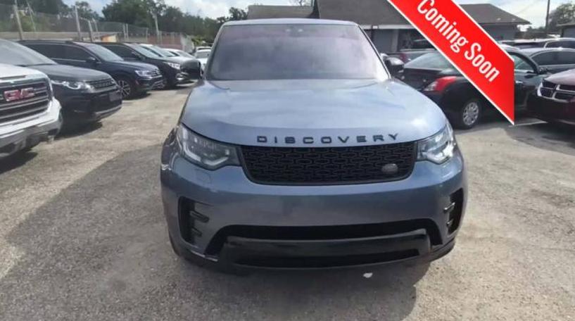 LAND ROVER DISCOVERY 2018 SALRR2RV0JA057293 image